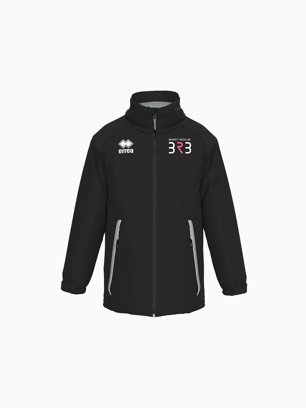 Winterjacke DNA