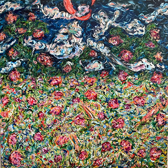 Observer Above the Disciples Garden.jpg