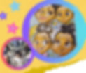 Yellow and Pink Playful Kids Vlogger YouTube Intro video (Youtube Banner)_20250119_204739_