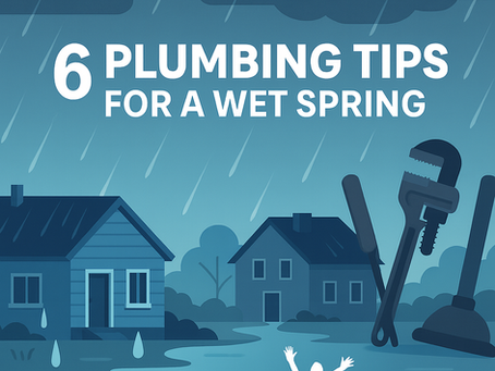Spring Showers Ahead: How to Prepare Your South East Queensland Plumbing for a Warm, Wet Season