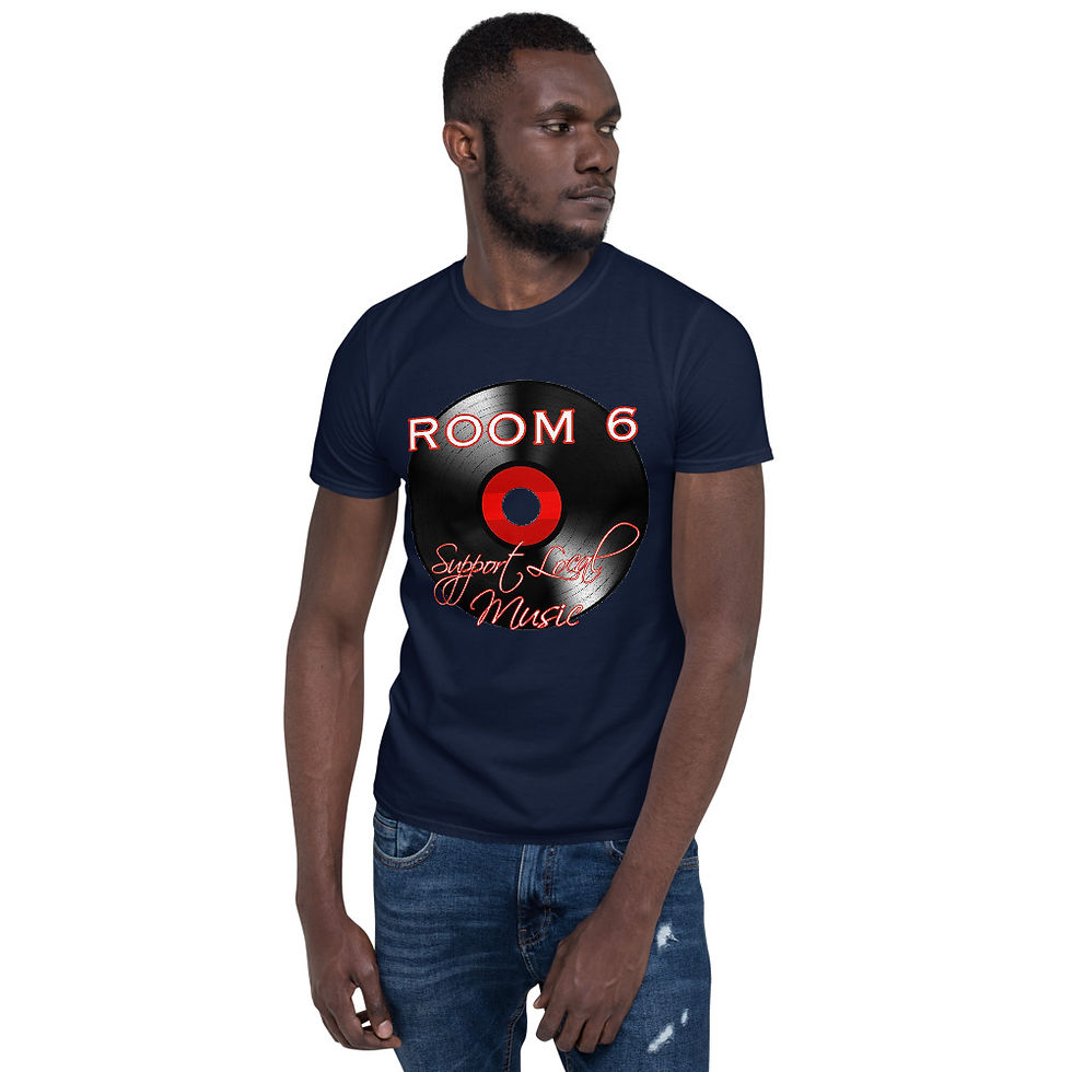 Thumbnail: VINYL RECORD SLM TEE