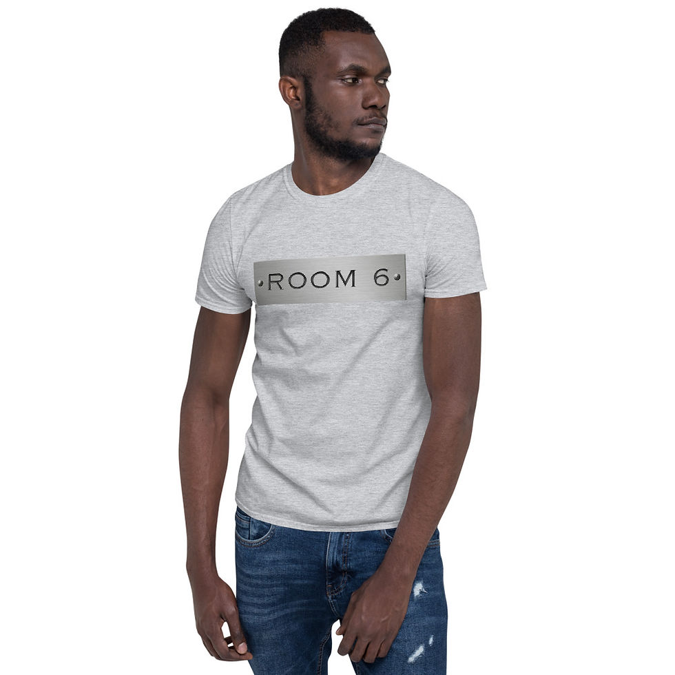 Thumbnail: ROOM 6 BANNER TEE
