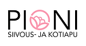 Siivous- ja kotiapu Pioni Oy logo