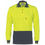 Thumbnail: Hi_Vis_Long_Sleeve_Micromesh_Polo_Gearuponline