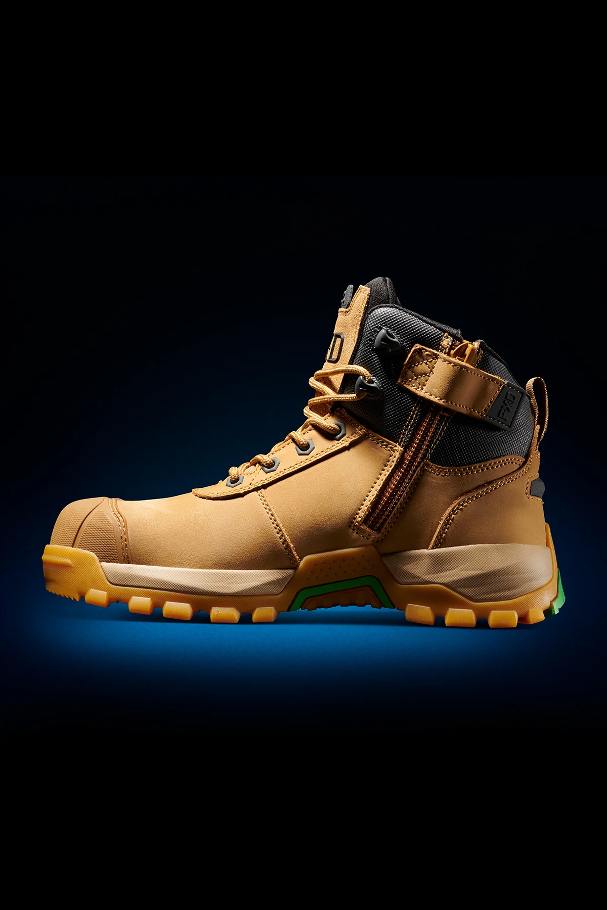 FXD WB-2 Workboot