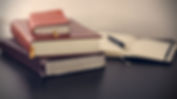 Books on the Desk