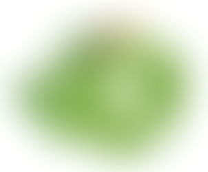 Mini-Abroller der Firma Tesa aus 100% wiederverwertetem Kunststoff