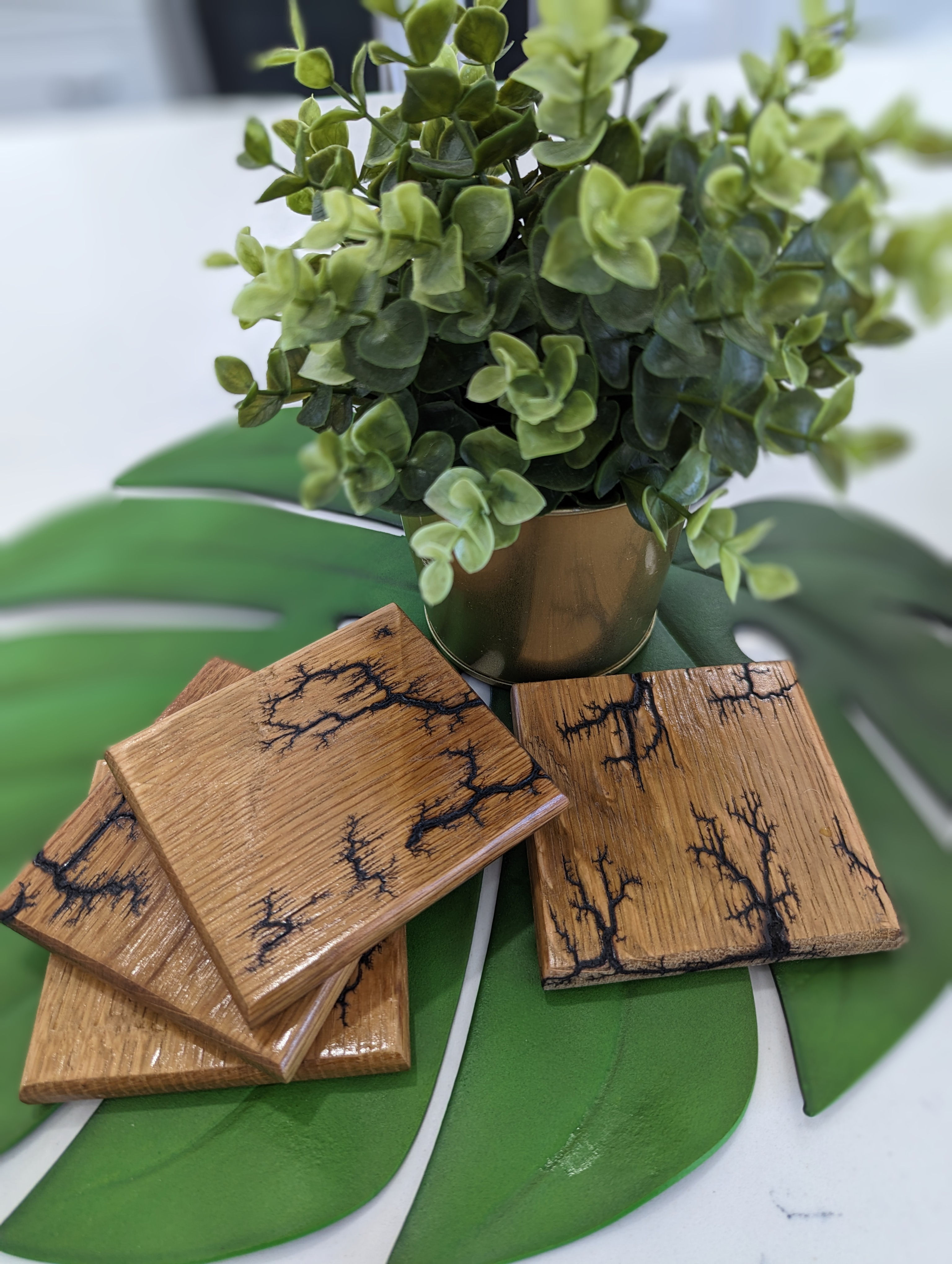 Coasters (Wine Barrel)