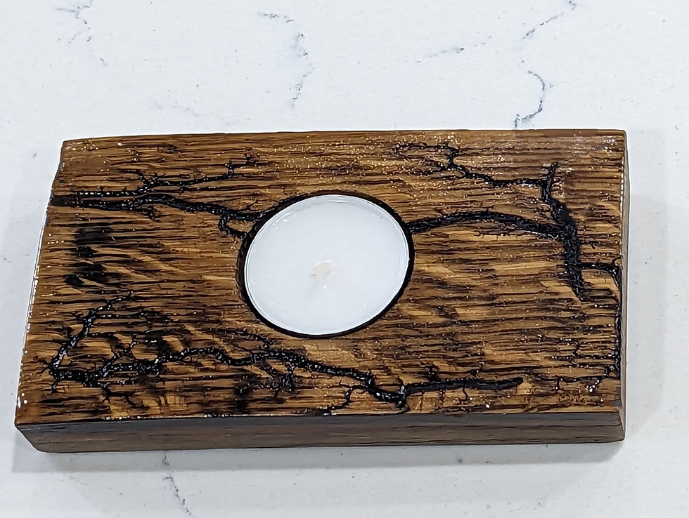 Thumbnail: Candle Holder - Single