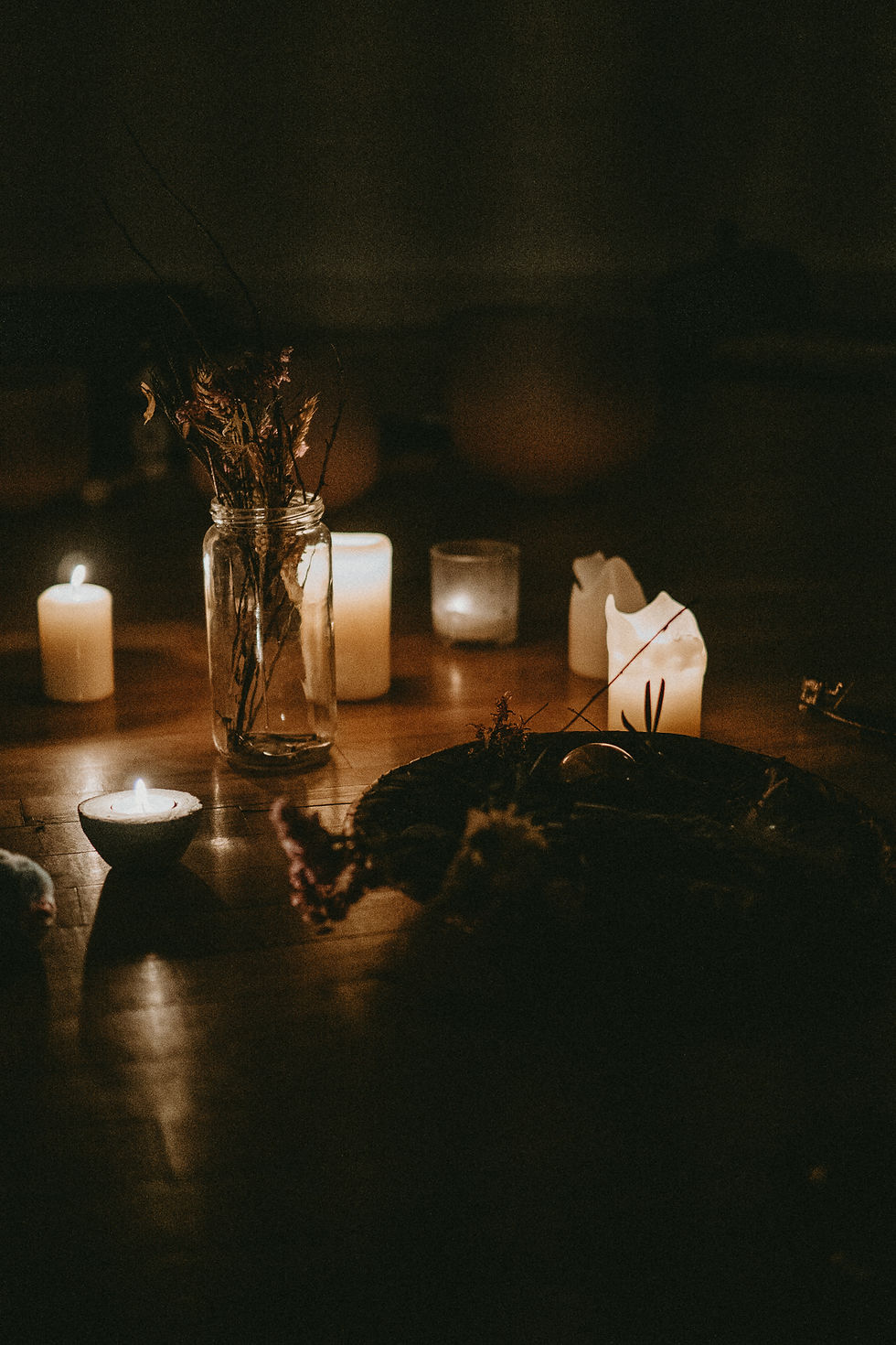 Circle of Sound & Movement