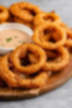 Onion Rings (x6)