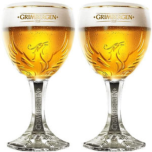 Grimbergen Ambrée / Rouge