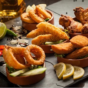Assiette Tapas (x12)