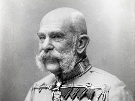 Cesarz Franciszek Józef I i pielgrzymka do Jerozolimy