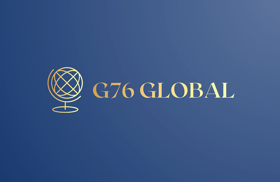 G76 Global Continues to Grow!
