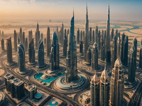 G76 Global - Dubai Property Development Project Opportunity