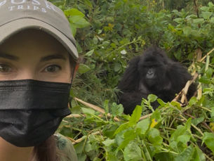 Kicking Off the Year in Rwanda + Uganda