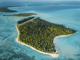 I Stayed at The Ultimate Private Island