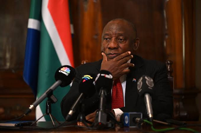 South Africa Kicks Off National Dialogue Amid Economic and Political Strains