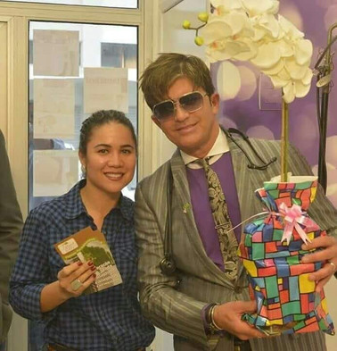 Evento Dr. Hollywood