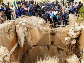 South Africa Cracks Down on Illegal Mining: Detainees Face Court Charges