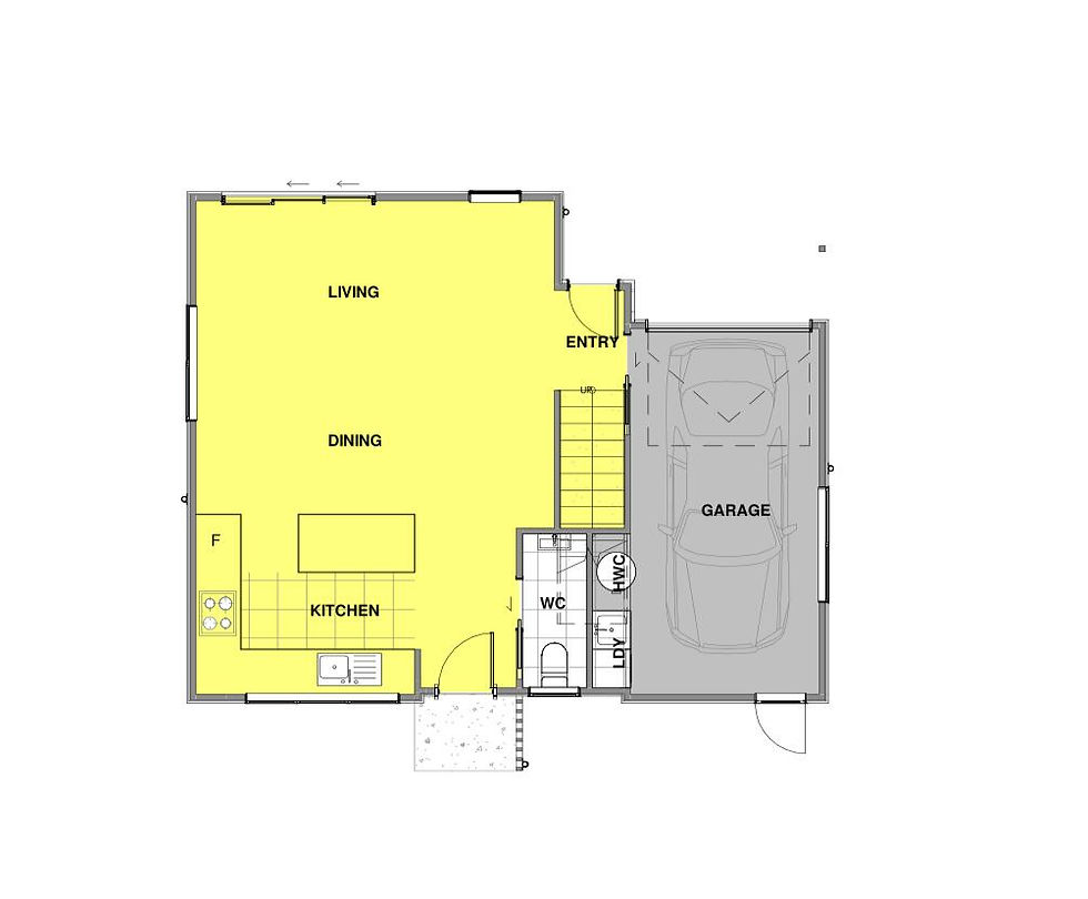 Thumbnail: Manukau - Precise on Great South 4 Bedrooms