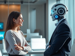 AI Virtual Receptionist
