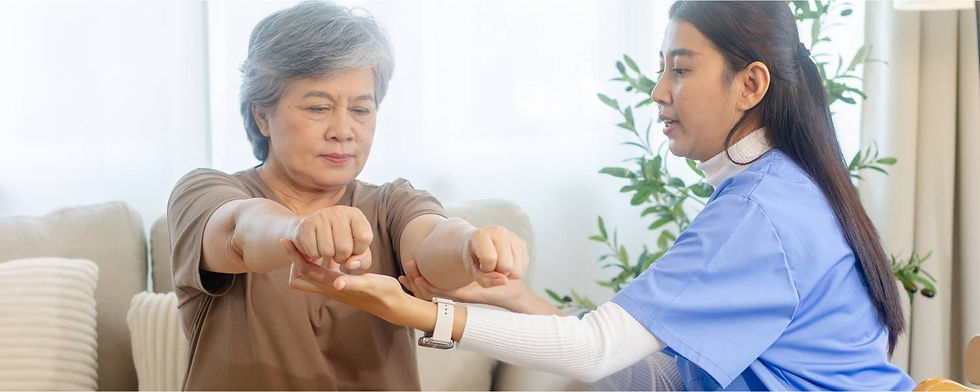 Benefits of Memory Care Assisted Living