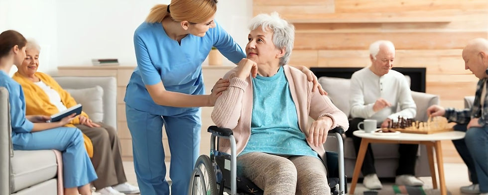 The Role of Respite Care in Long-Term Planning