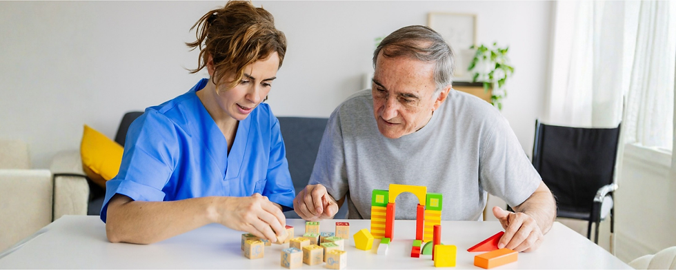 Senior Memory Care Facilities