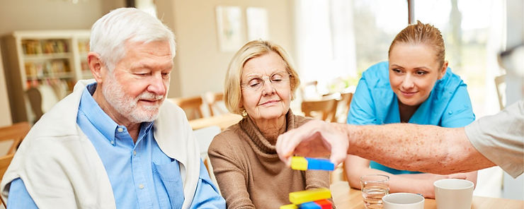 Benefits of Dementia Home Care Routines