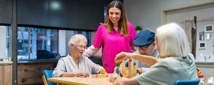 What Is Memory Care Assisted Living
