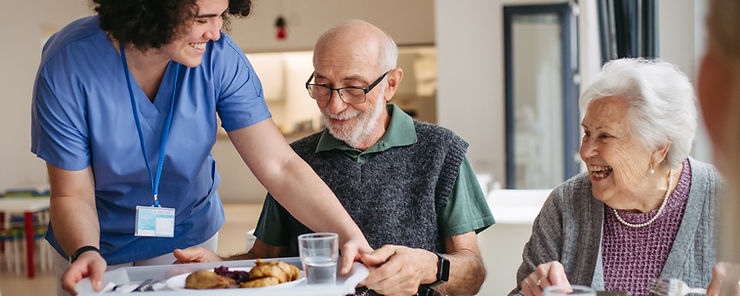 Services Offered in Memory Care Assisted Living