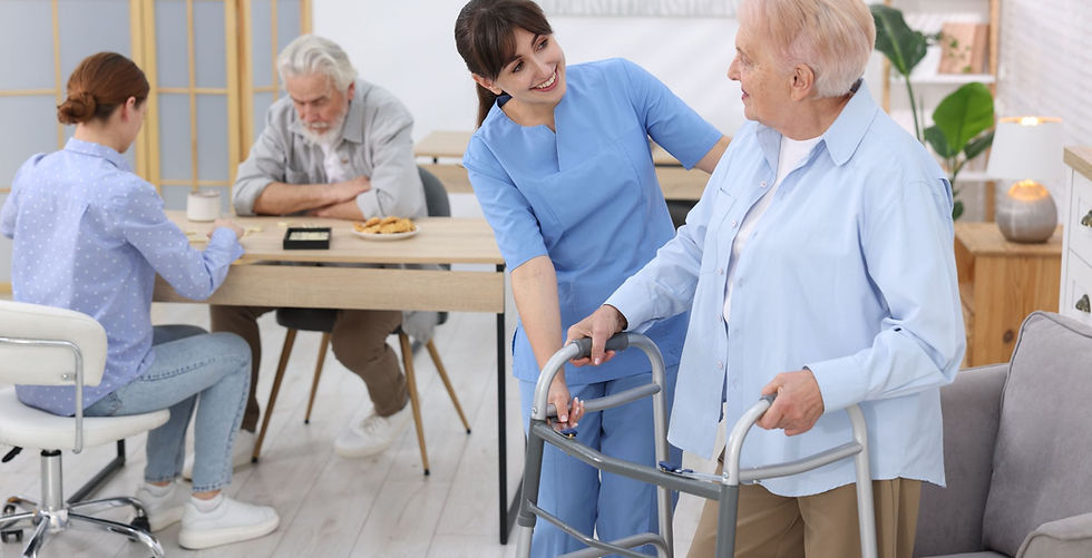 Home Health Care Nursing