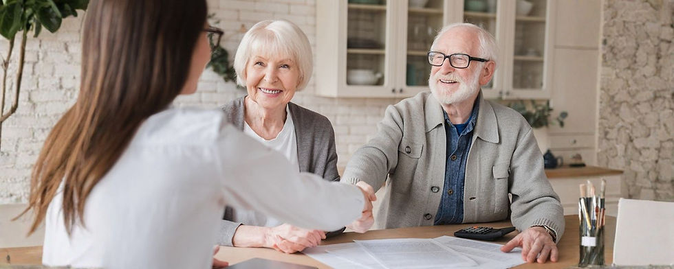 Memory Care Senior Living