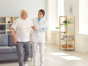 In Home Senior Care: Because Home Is Where Healing Happens