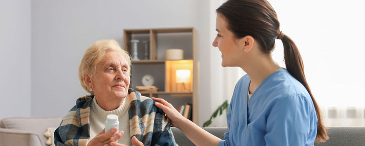 Managing Medication and Health Monitoring