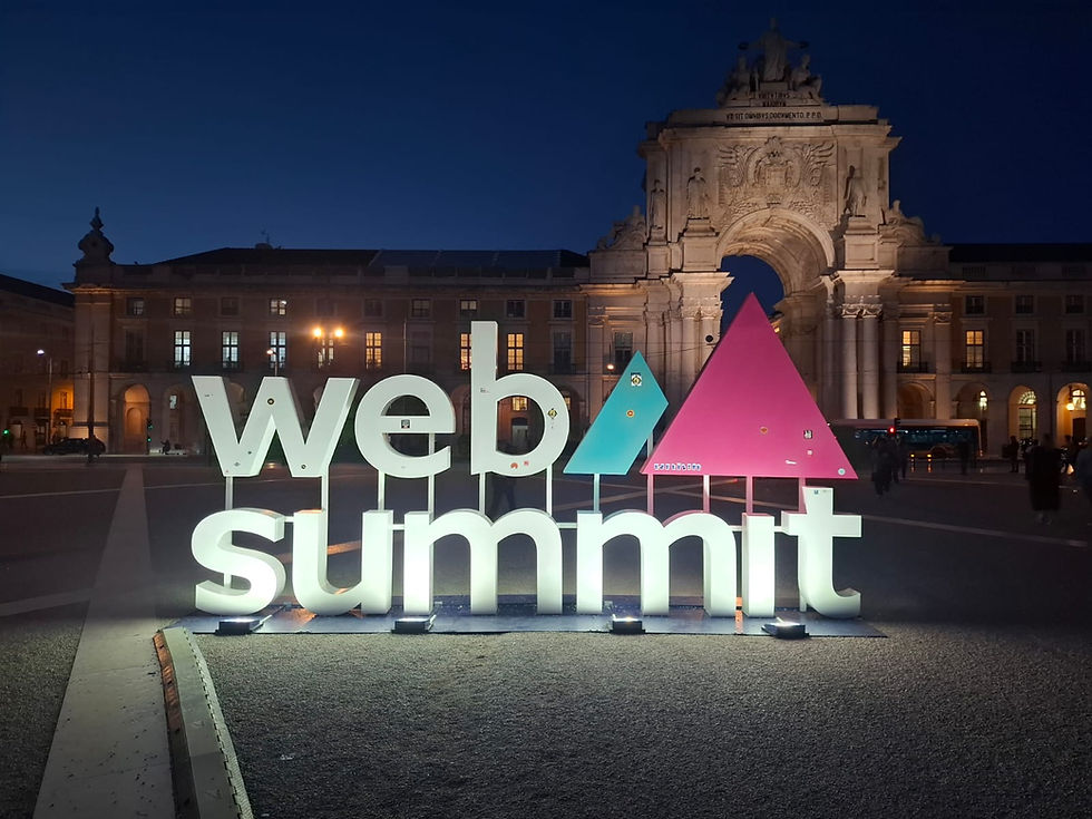 593iCAN Demonstra Inovação com Presença no Web Summit Lisboa 2025