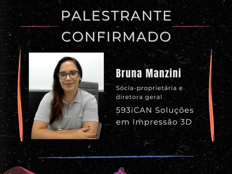 593iCAN CEO Confirmed as Speaker at Expo3DBR 2025