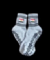 Egypt Flag Grip Socks