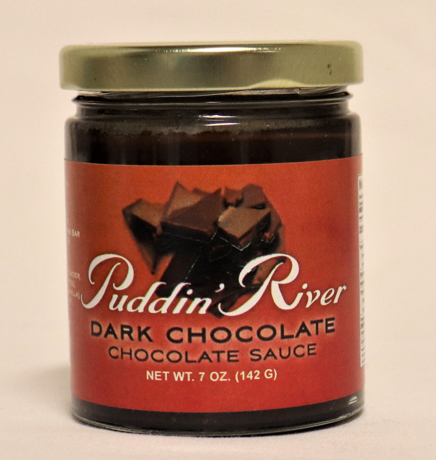 Dark Chocolate Sauce