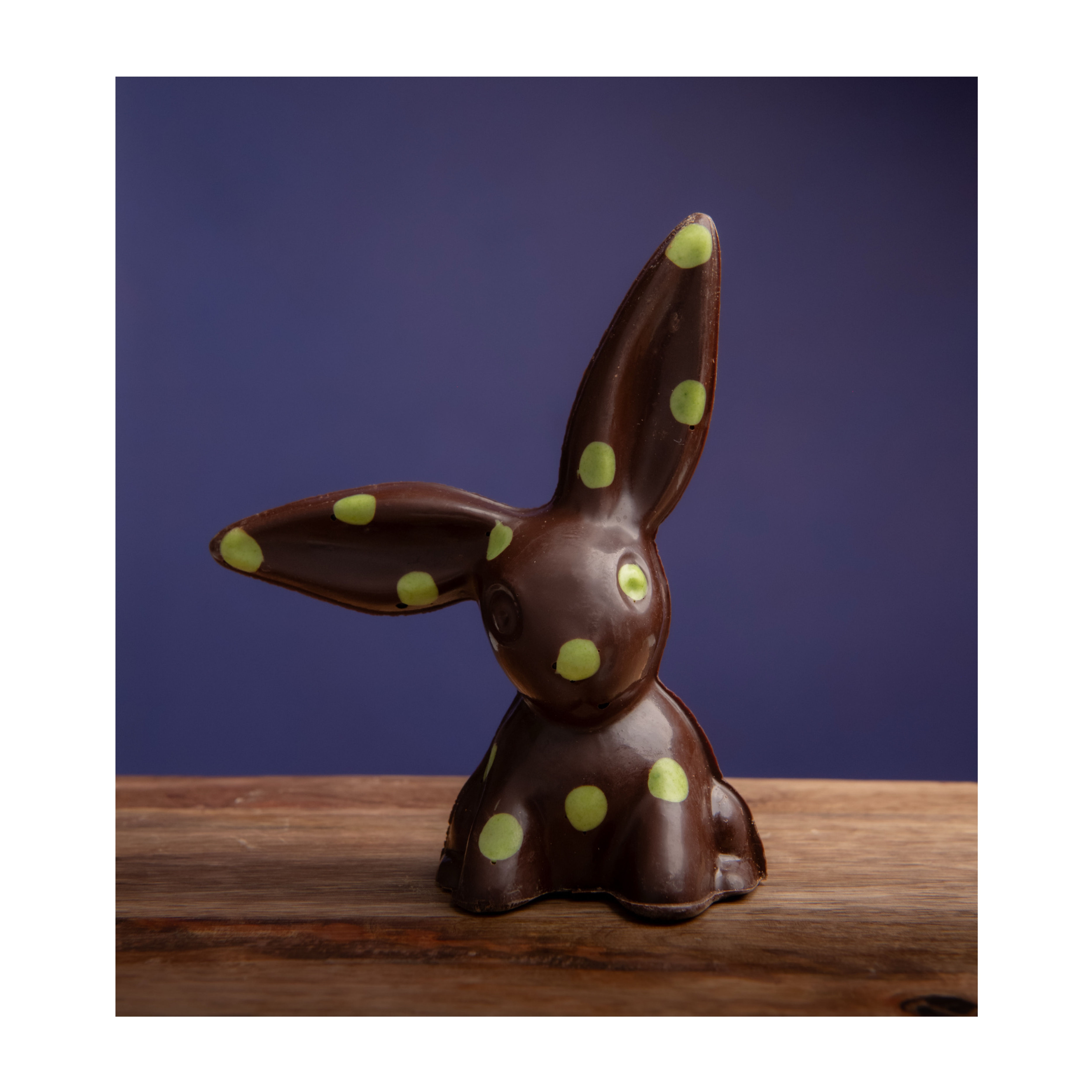 Easter Polka Dot Bunny - 8oz