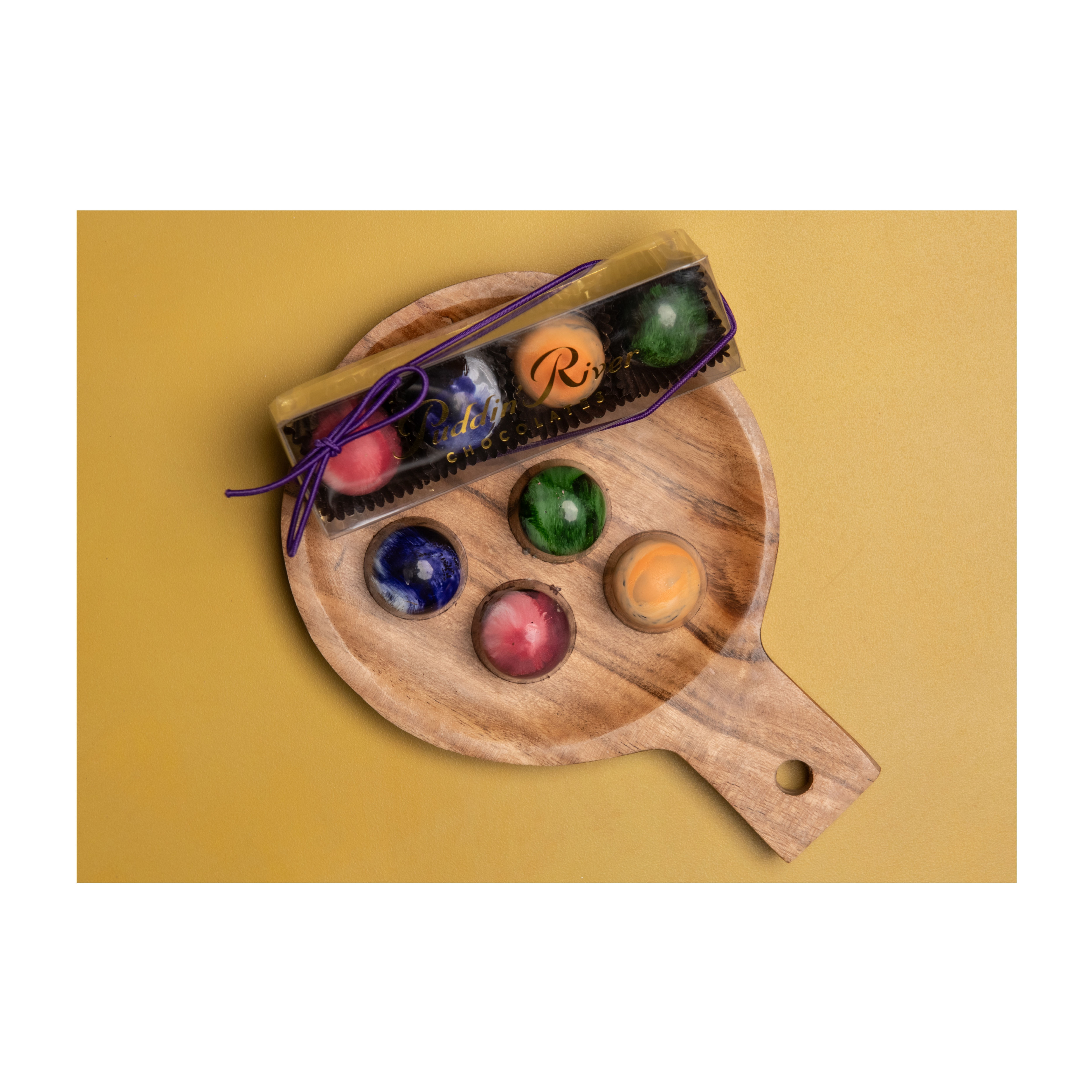 Mimosa Flight Collection 4 pc