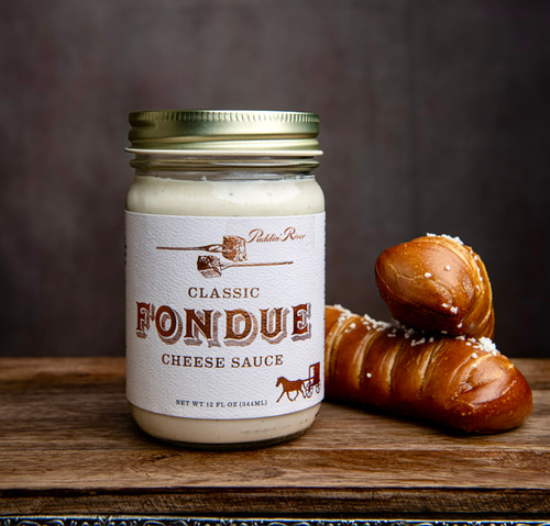 Cheese Fondue - IN SHOP ONLY - (NOT AVAILABLE FOR SHIPPING
