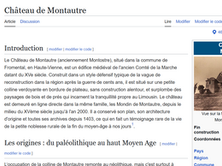 Little journal of friends of Montautre - n° 19