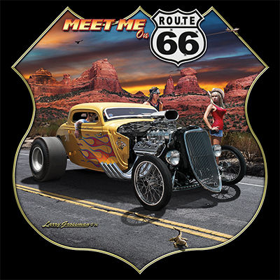 meet me on route 66
