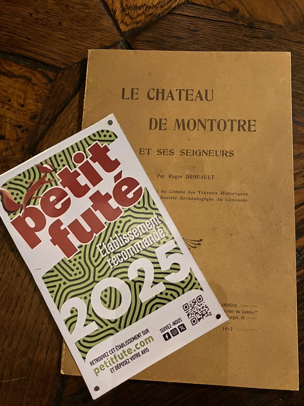 Little journal of friends of Montautre - n° 22
