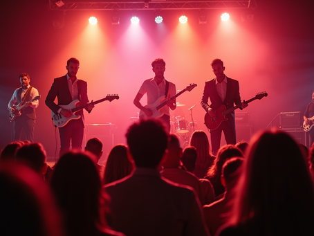 Finding the Best Wedding Bands in Scotland: Your Guide to Unforgettable Celebrations