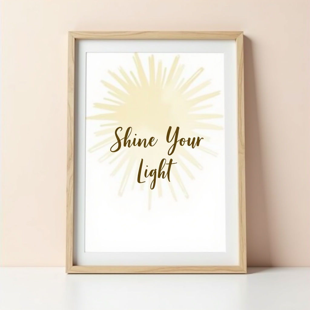 Shine Your Light