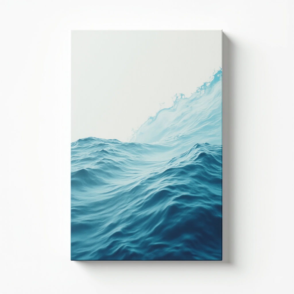 Living Water Canvas